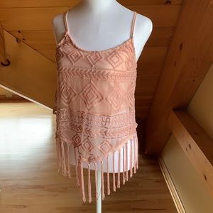 Charlotte Russe crop top